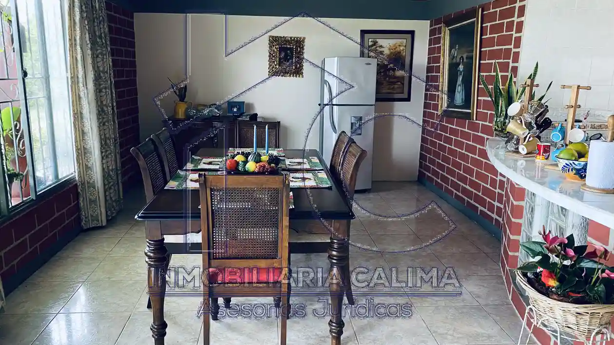 Casa Campestre Bosques del Calima